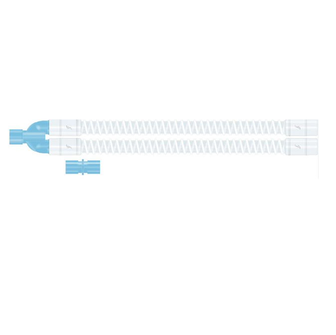 Контур гладкостовбурний паралельний педіатричний FLEXICARE 1,6 м